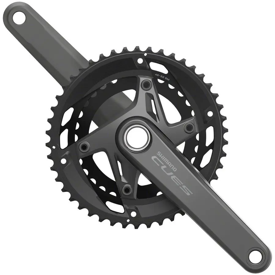 Shimano  - EFCU60102EX62X - EFCU60102EX62X - Black (UPC: 192790171951) 0