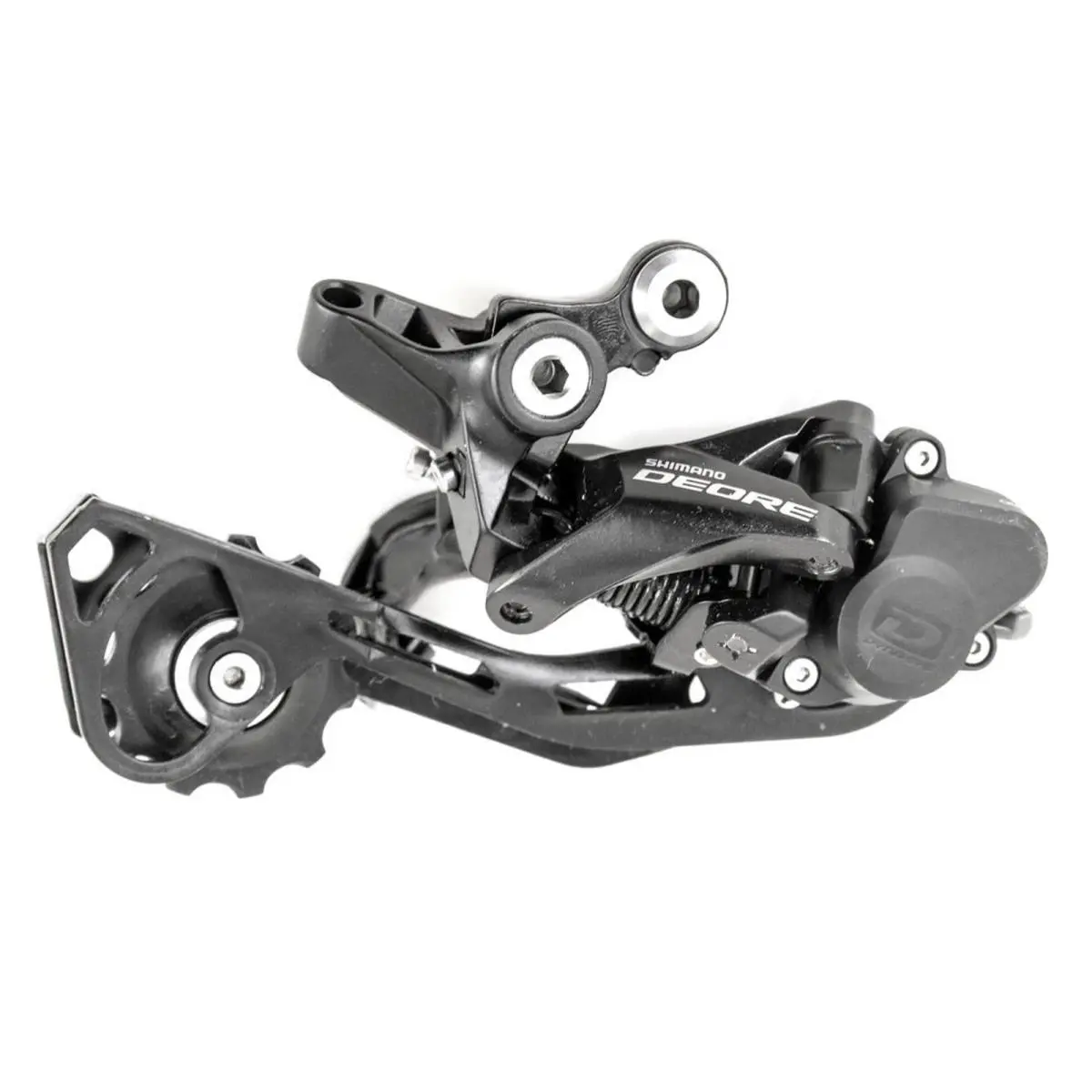 Shimano Deore M6000 Shadow+ Rear Derailleur