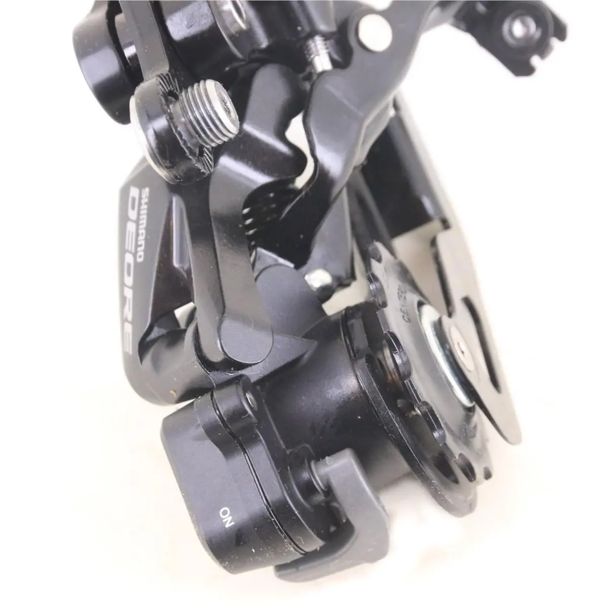 Shimano  - Deore RD-M6000-SGS - Deore - IRDM6000SGS - Black (UPC: 689228413252) 2