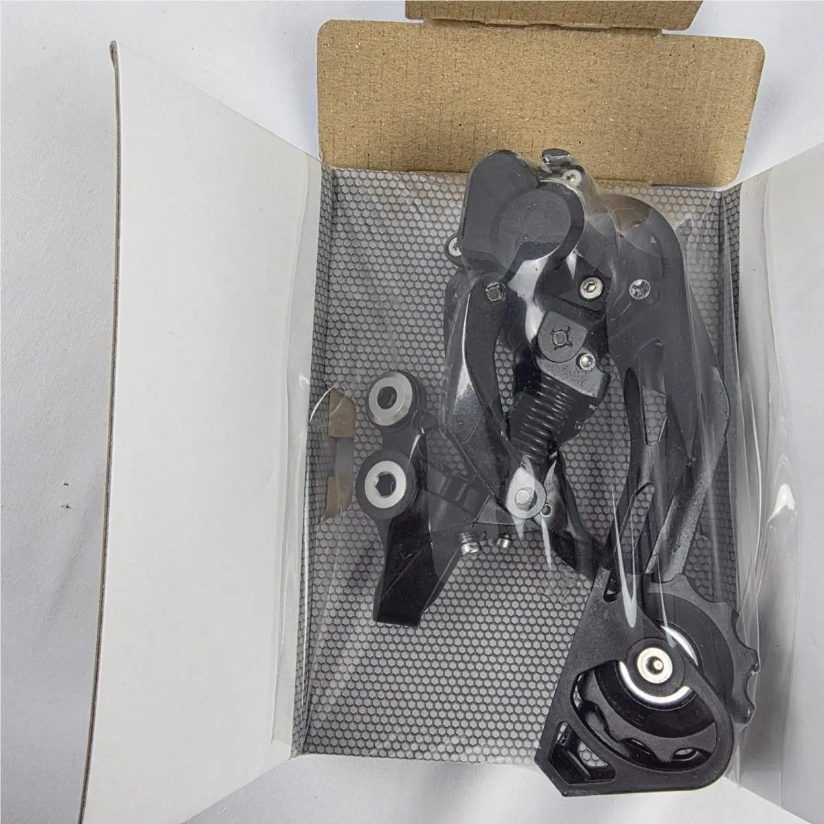 Shimano  - RD-M6000-SGS - IRDM6000SGS - Black (UPC: 689228413252) 1