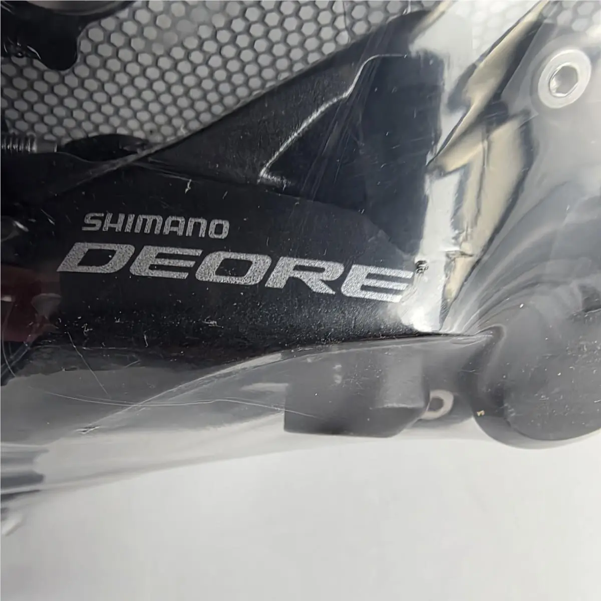 Shimano  - RD-M6000-SGS - IRDM6000SGS - Black (UPC: 689228413252) 2