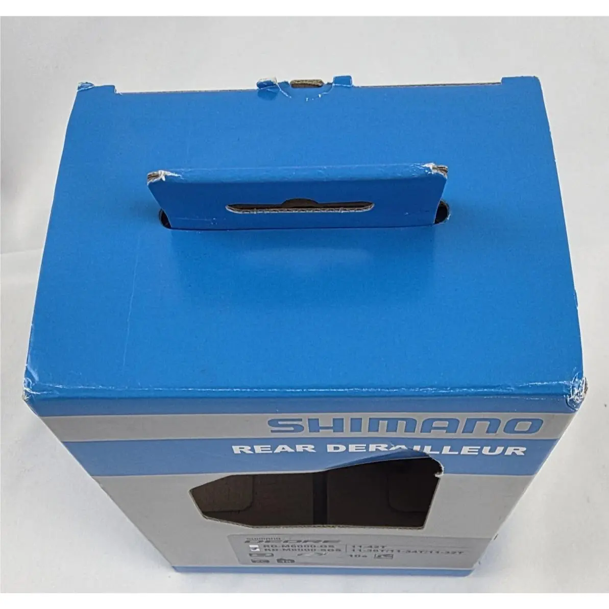 Shimano  - RD-M6000-SGS - IRDM6000SGS - Black (UPC: 689228413252) 7