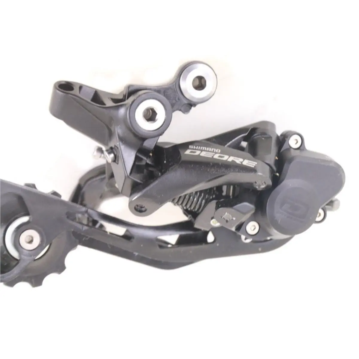 Shimano  - Deore RD-M6000-SGS - Deore - IRDM6000SGS - Black (UPC: 689228413252) 1