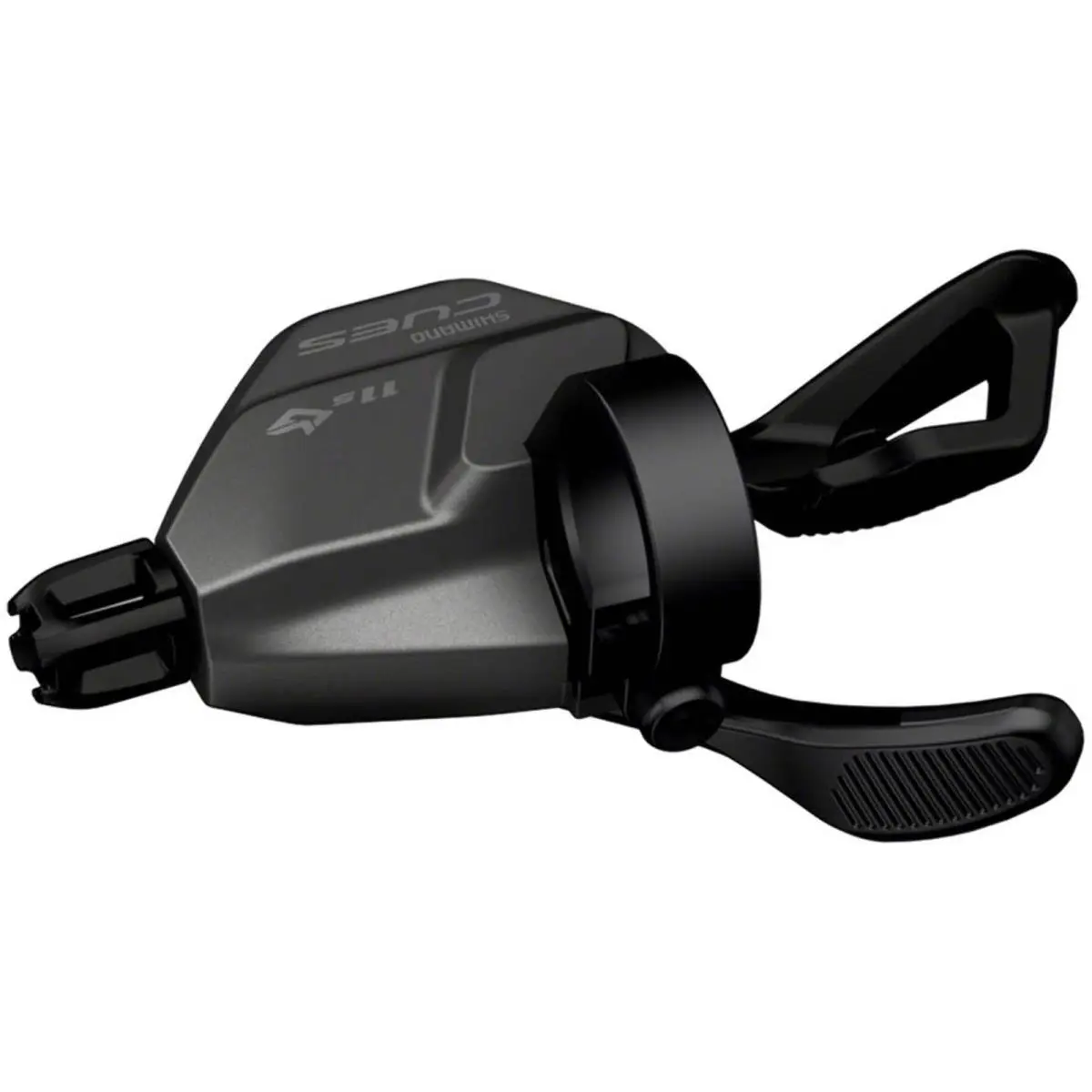 Shimano Cues SL-U8000-11R Shifter - Right 11-Speed Rapidfire Plus Black