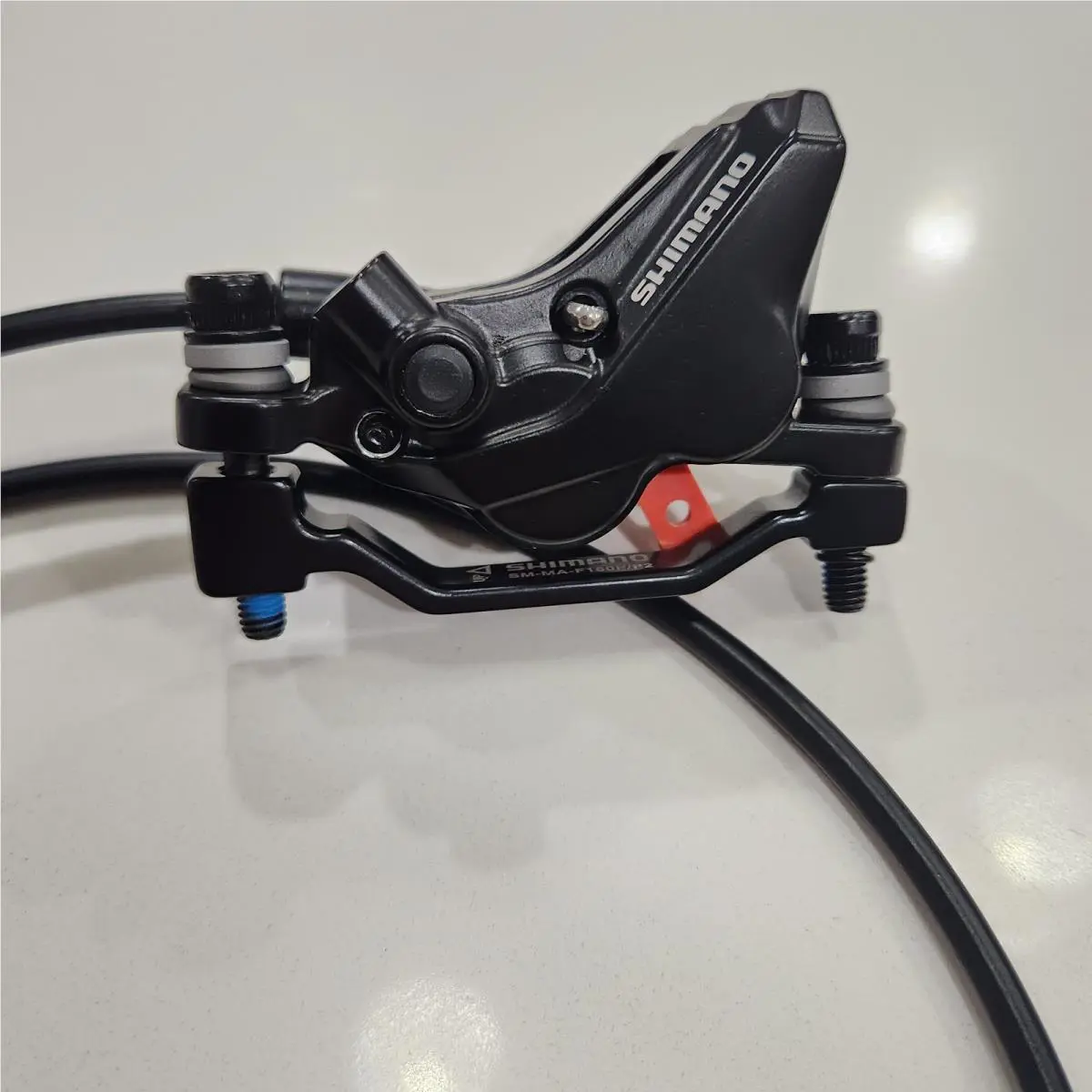 Shimano  - EBRMT420MPMXL - EBRMT420MPMXL - Black (UPC: 192790443447) 0