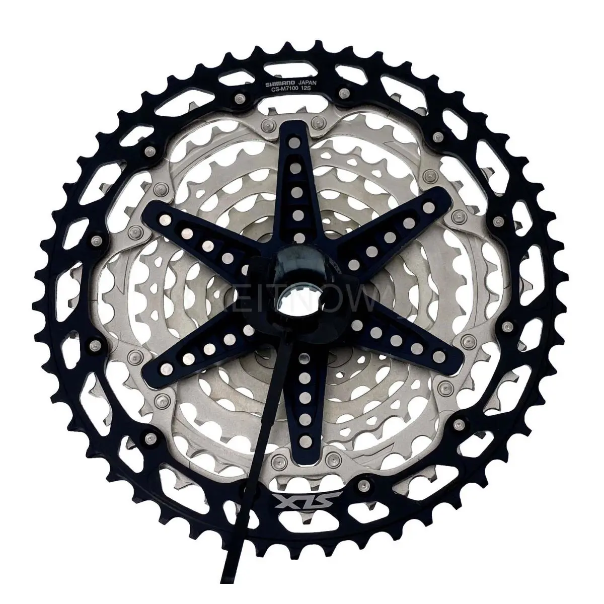 Shimano  - PD005773 - PD005773 - Silver/Black 8