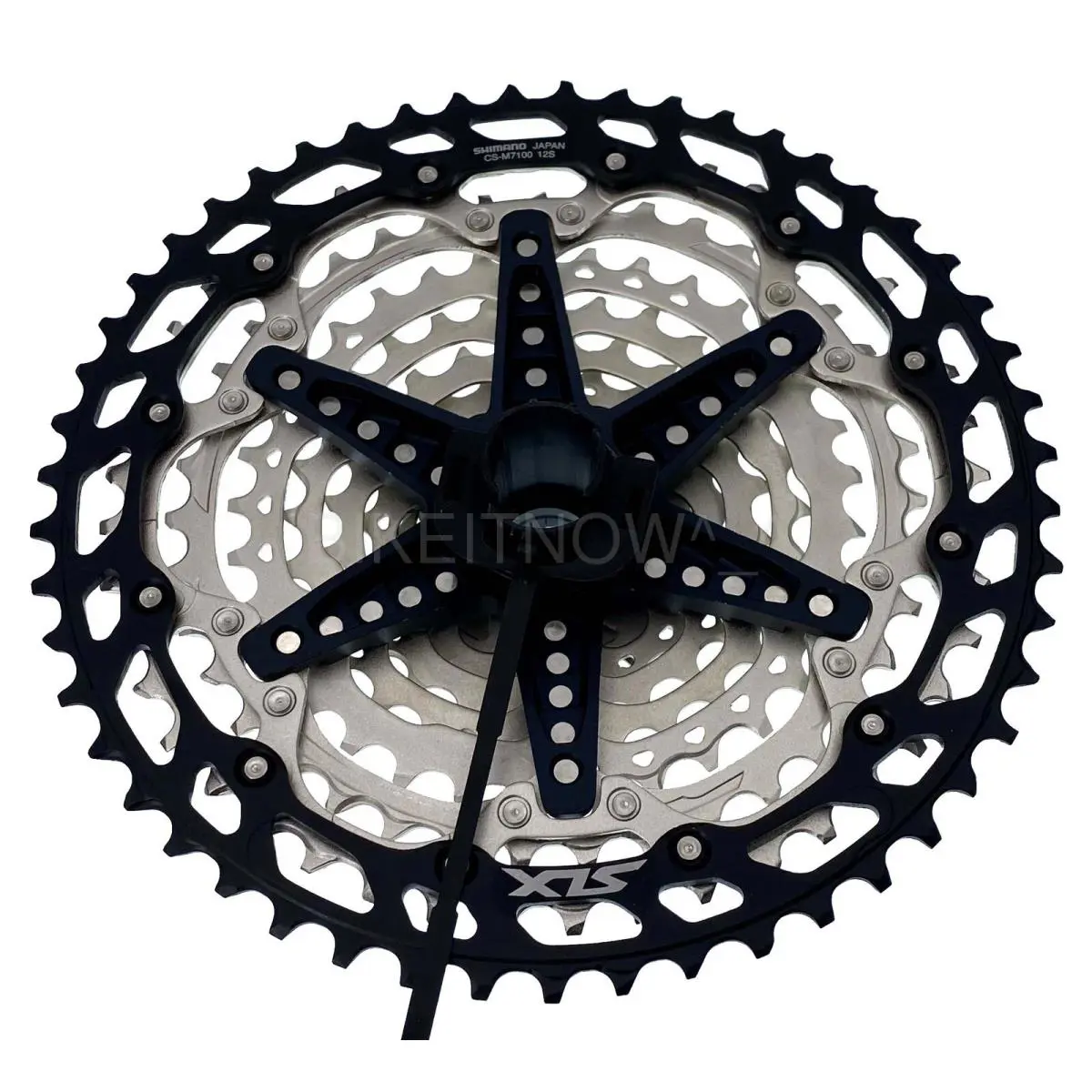 Shimano  - PD005773 - PD005773 - Silver/Black 2