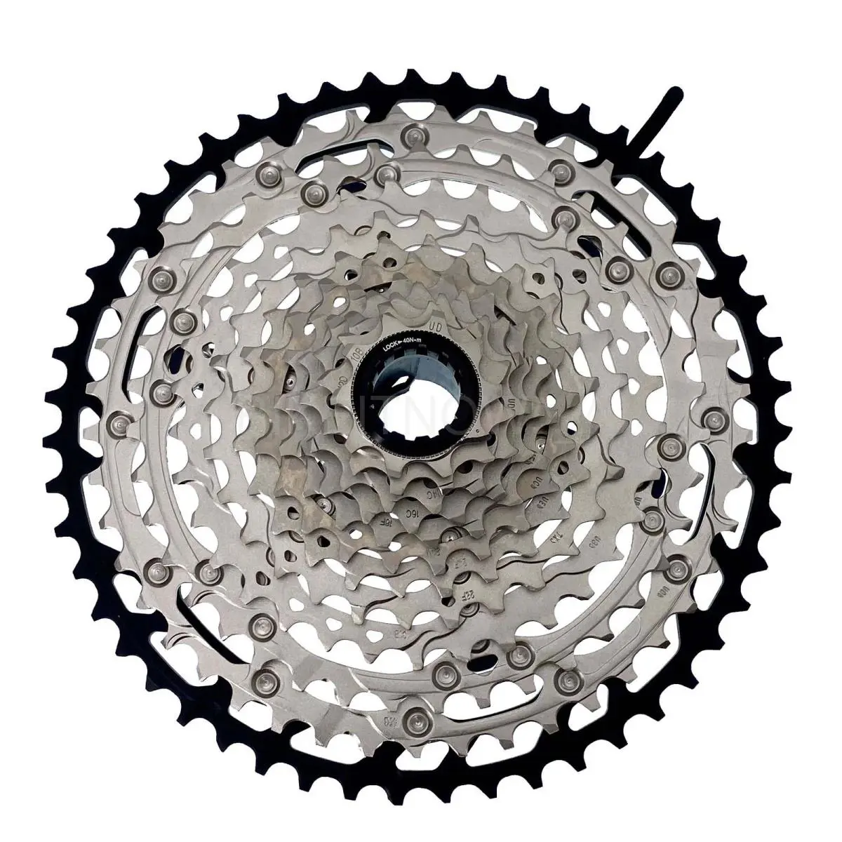 Shimano  - PD005773 - PD005773 - Silver/Black 3