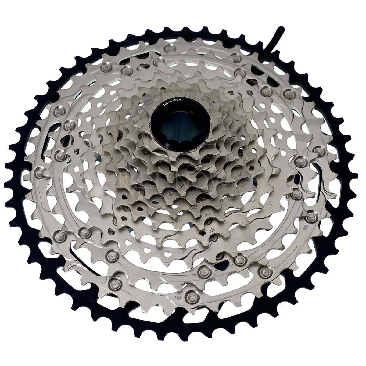 Shimano  - PD005773 - PD005773 - Silver/Black 5