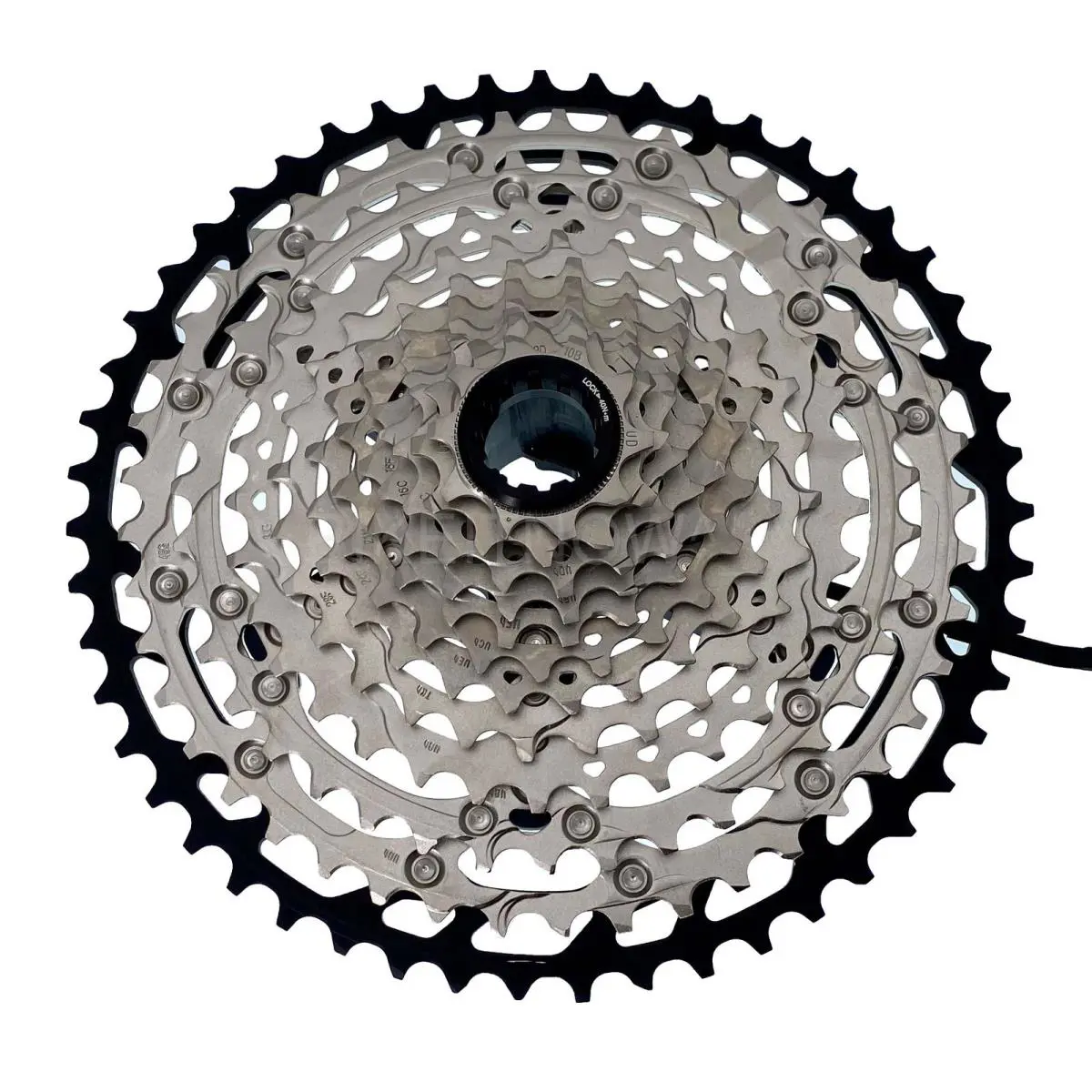 Shimano  - PD005773 - PD005773 - Silver/Black 7