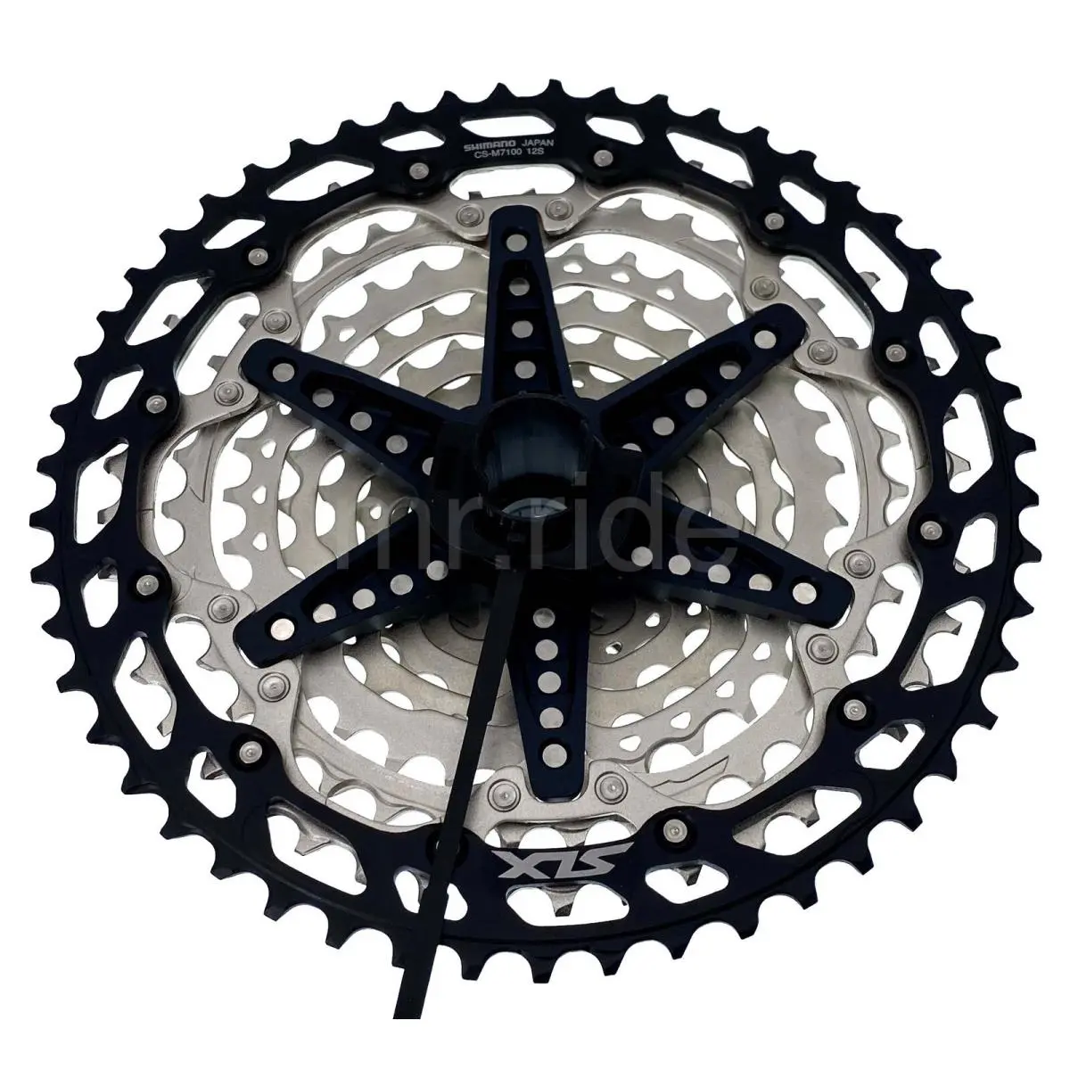 Shimano  - PD005773 - PD005773 - Silver/Black 2