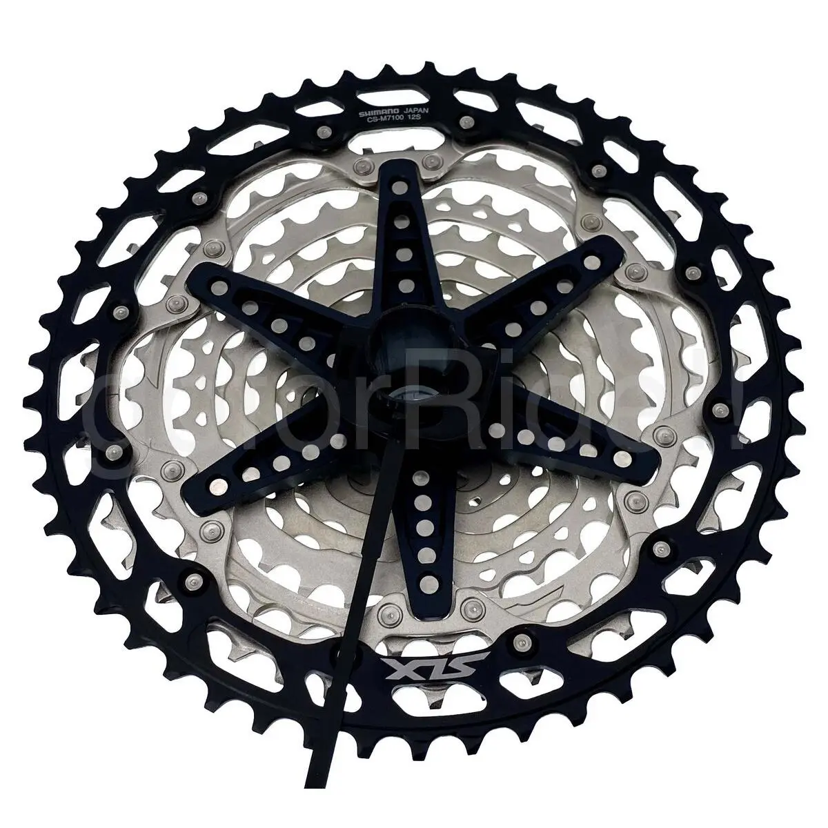 Shimano  - PD005773 - PD005773 - Silver/Black 2