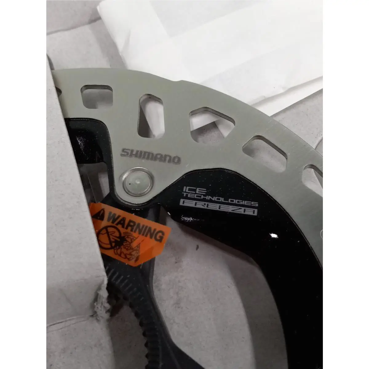 Shimano  - XTR RT-MT900 - XTR - XTR RT-MT900 - White (UPC: 689228341012) 0