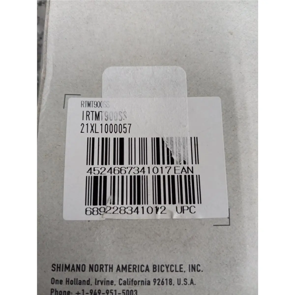 Shimano  - XTR RT-MT900 - XTR - XTR RT-MT900 - White (UPC: 689228341012) 4