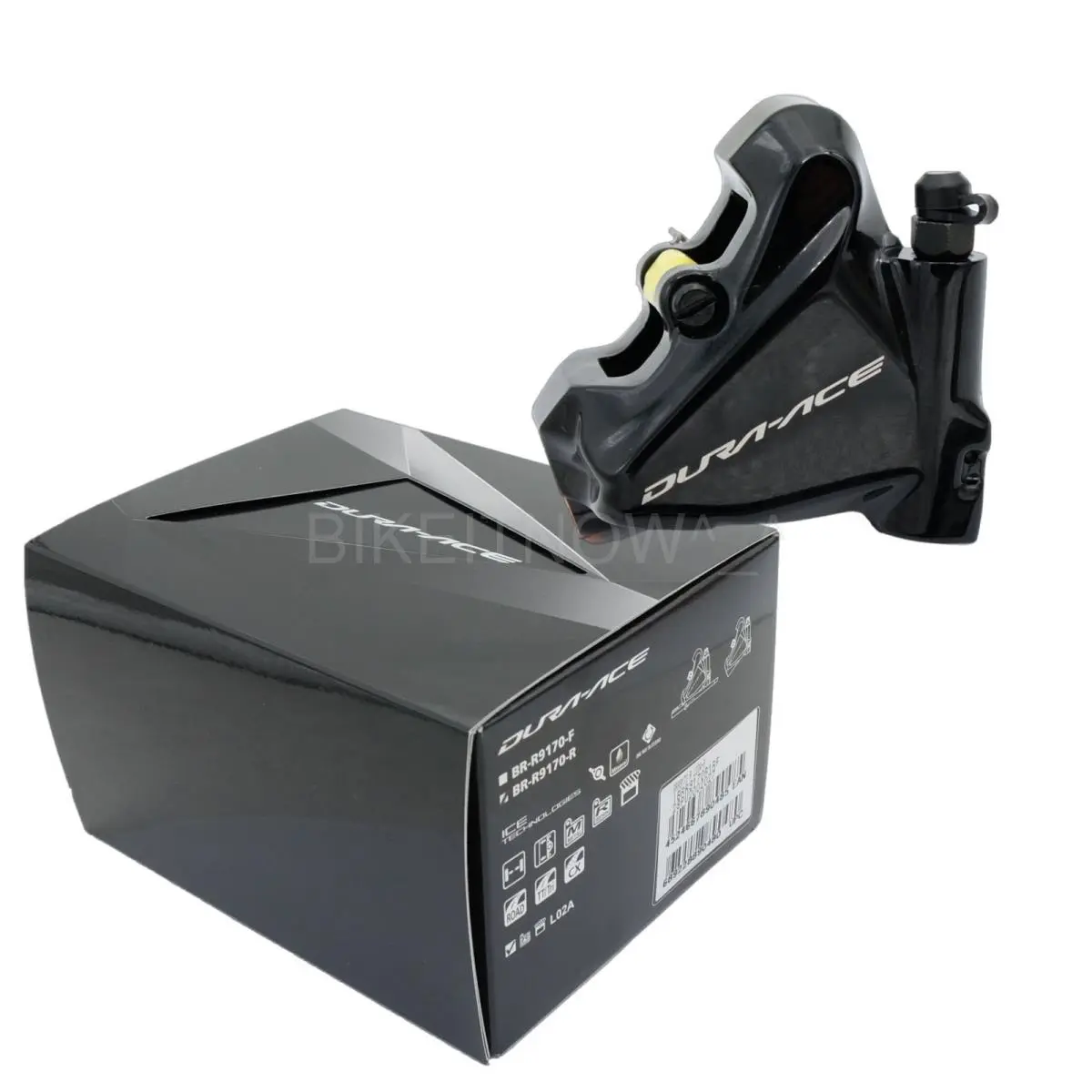 Shimano  - BR-R9170 - BR-R9170 - Black 7