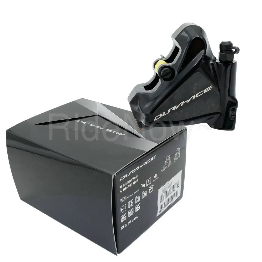 Shimano  - BR-R9170 - BR-R9170 - Black 7