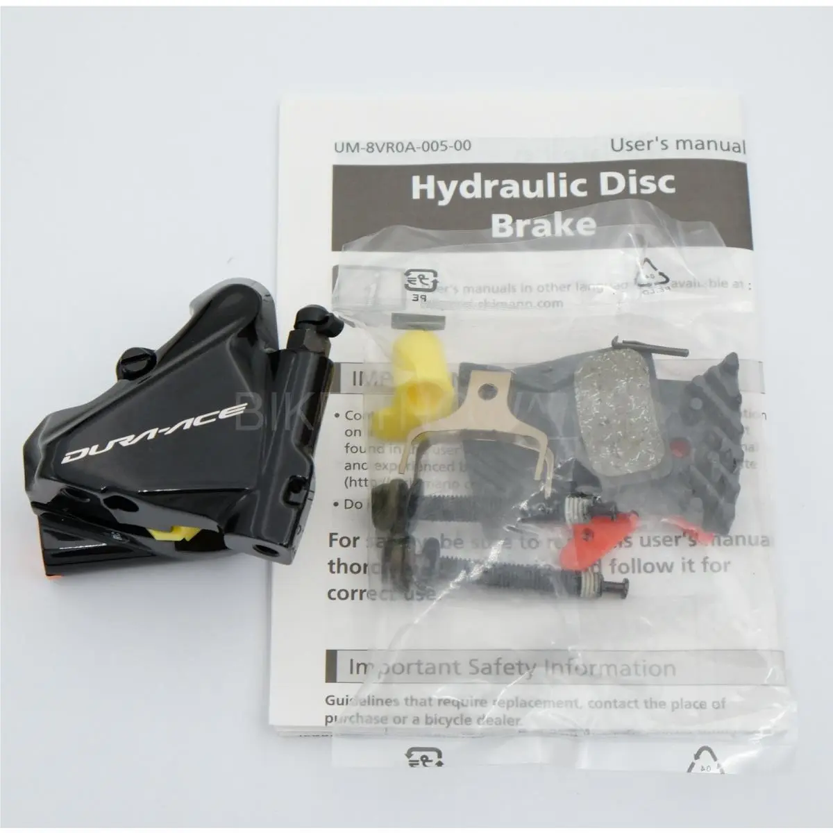 Shimano  - BR-R9170 - BR-R9170 - Black 8