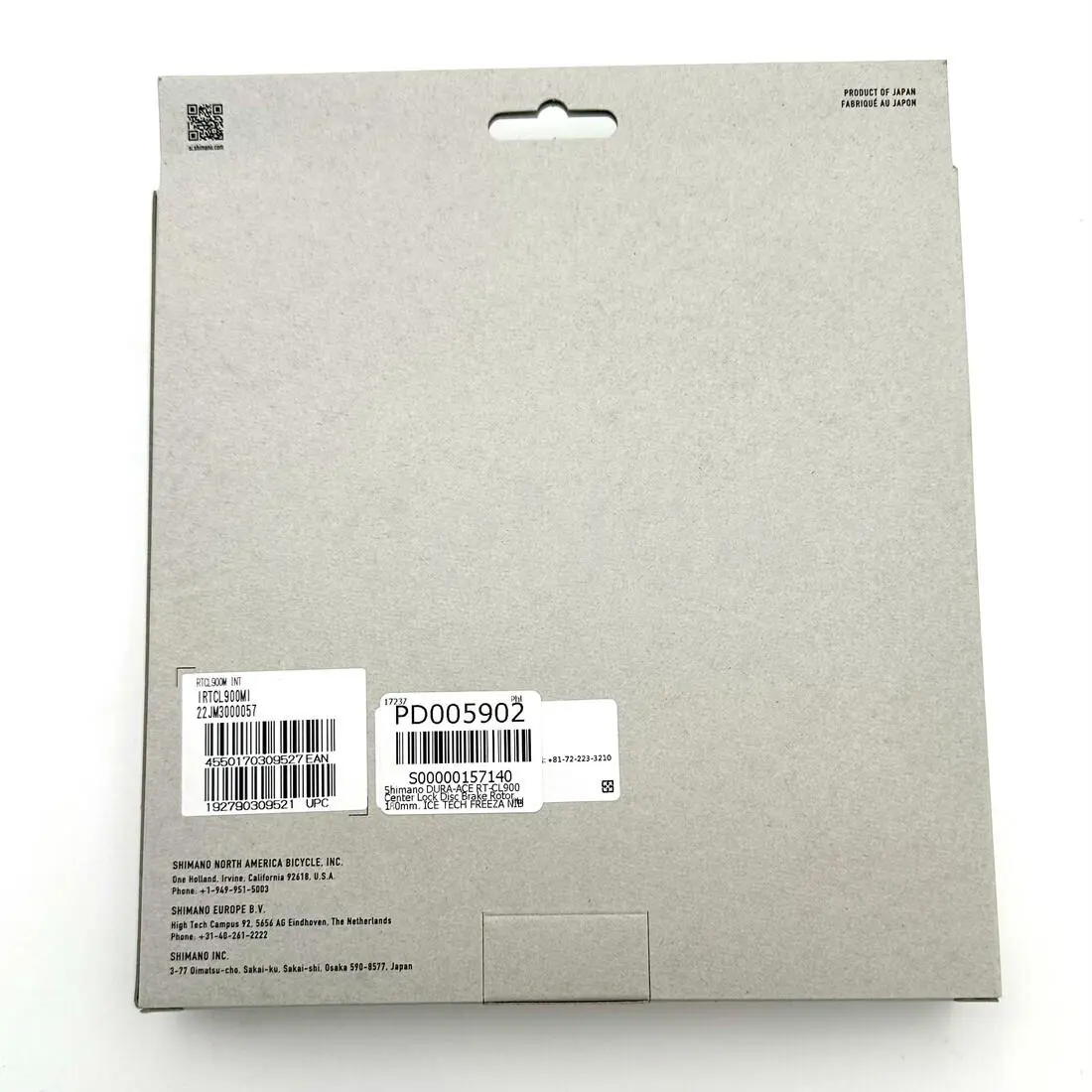 Shimano  - PD005902 - PD005902 6