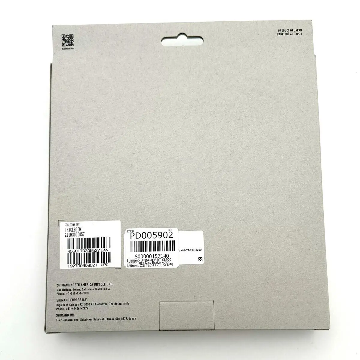 Shimano  - PD005902 - PD005902 6
