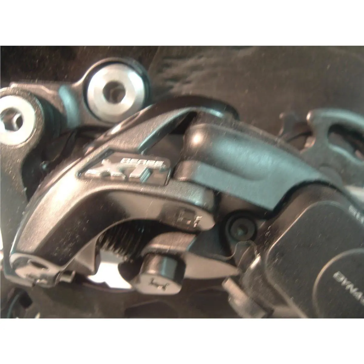 Shimano  - XTR - XTR - IRDM8100SGS RDM8000SGS - Black (UPC: 0192790443645) 1