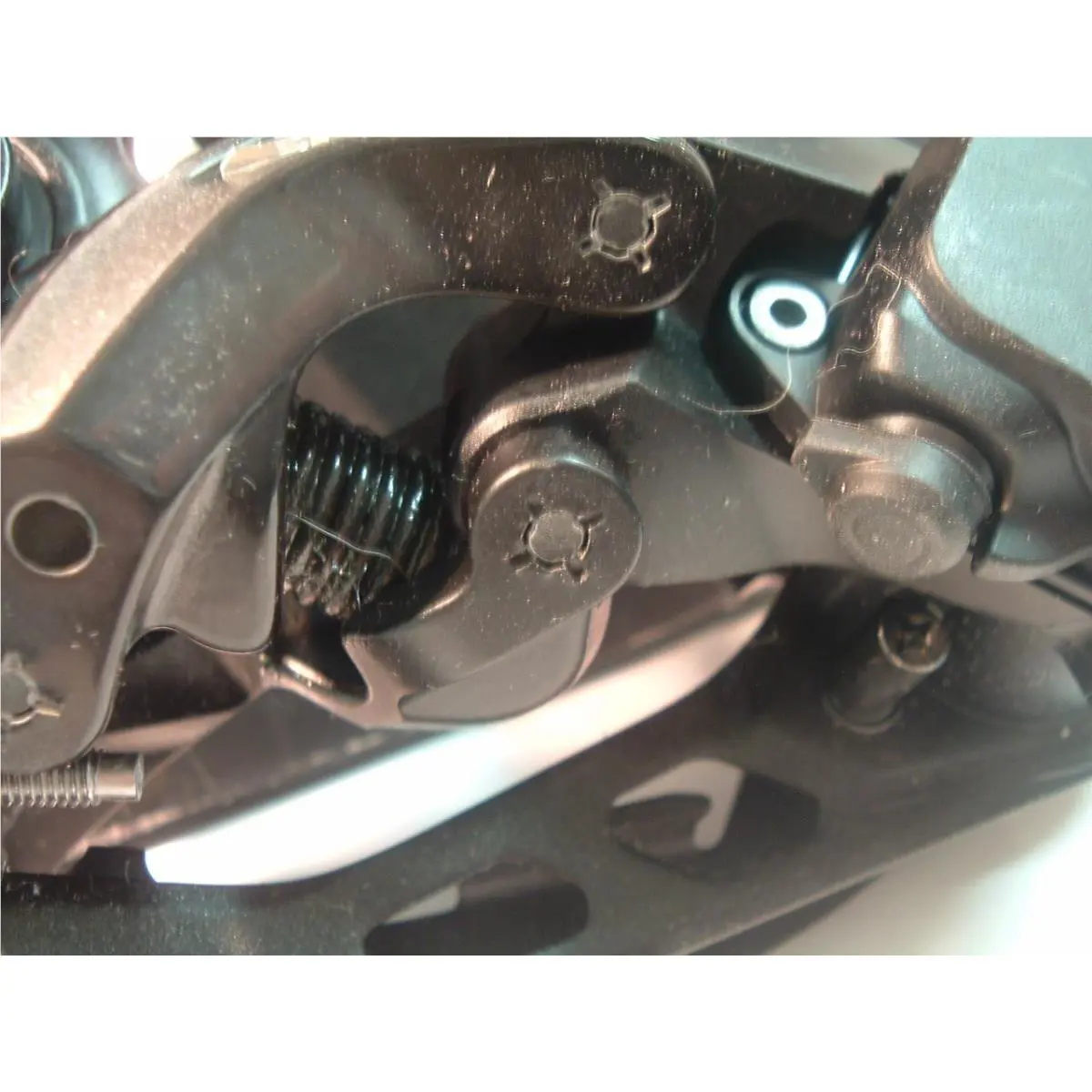 Shimano  - XTR - XTR - IRDM8100SGS RDM8000SGS - Black (UPC: 0192790443645) 3