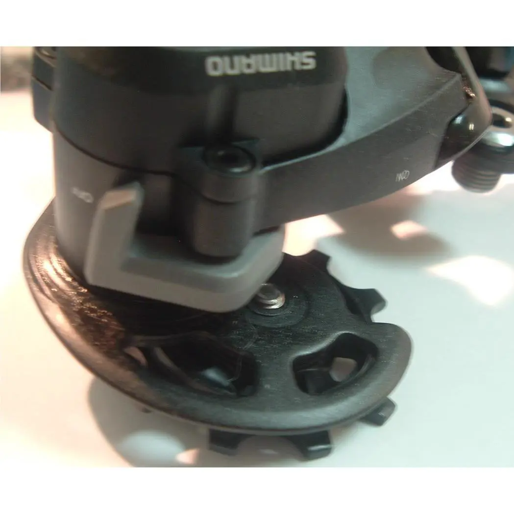 Shimano  - XTR - XTR - IRDM8100SGS RDM8000SGS - Black (UPC: 0192790443645) 4