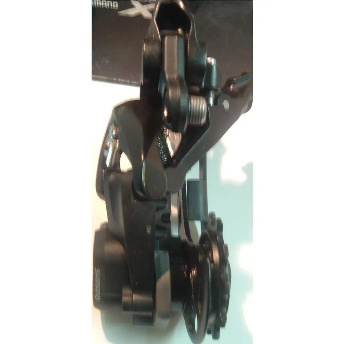 Shimano  - XTR - XTR - IRDM8100SGS RDM8000SGS - Black (UPC: 0192790443645) 5