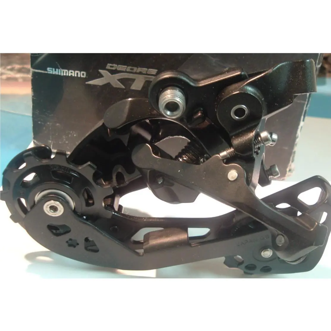 Shimano  - XTR - XTR - IRDM8100SGS RDM8000SGS - Black (UPC: 0192790443645) 6