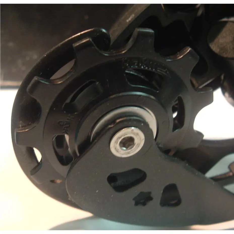 Shimano  - XTR - XTR - IRDM8100SGS RDM8000SGS - Black (UPC: 0192790443645) 7