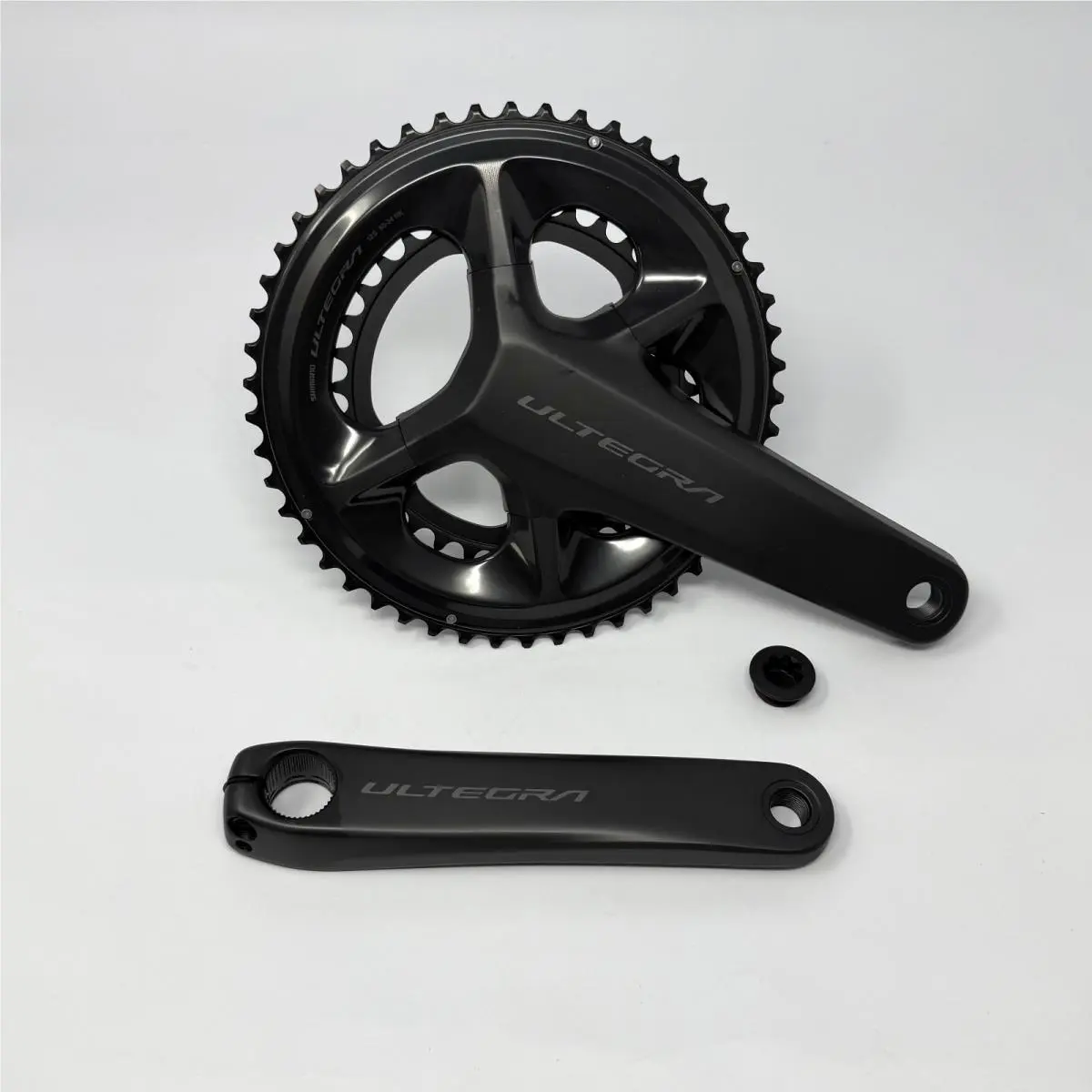 Shimano  - Shimano Ultegra FC-R8100 - Ultegra - IFCR8100DX04 - Black (UPC: 192790894089) 2