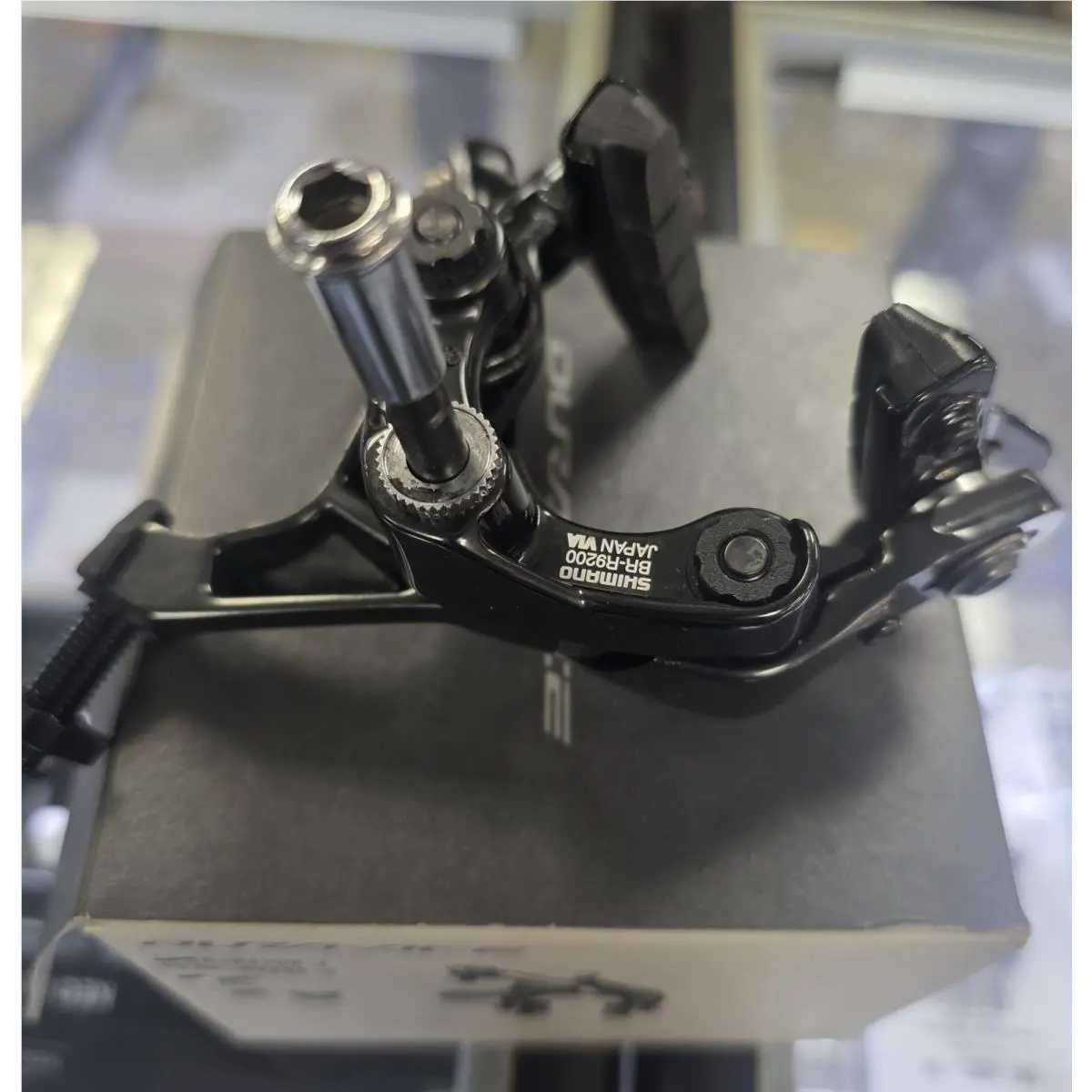Shimano Dura-ace BR-R9200-F Front Brake Caliper Brake