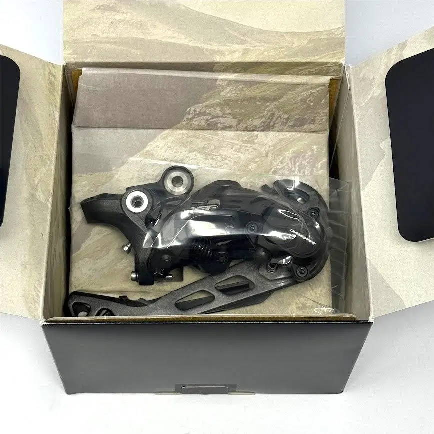Shimano  - Shimano XT - Black (UPC: 689228920002) 0
