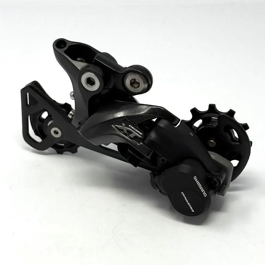 Shimano  - Shimano XT - Black (UPC: 689228920002) 2