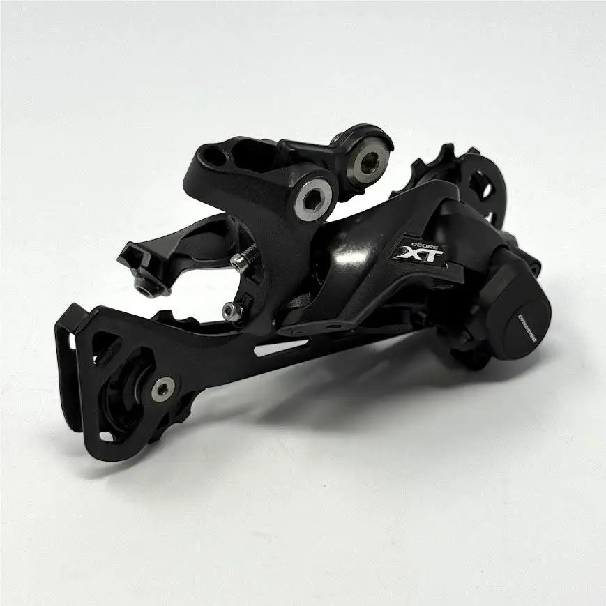Shimano  - Shimano XT - Black (UPC: 689228920002) 3