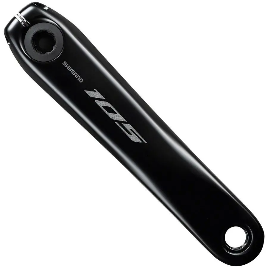 Shimano 105 FC-R7100 Crankset - 172.5mm 12-Speed 50/34t 110 Asymmetric Bcd H