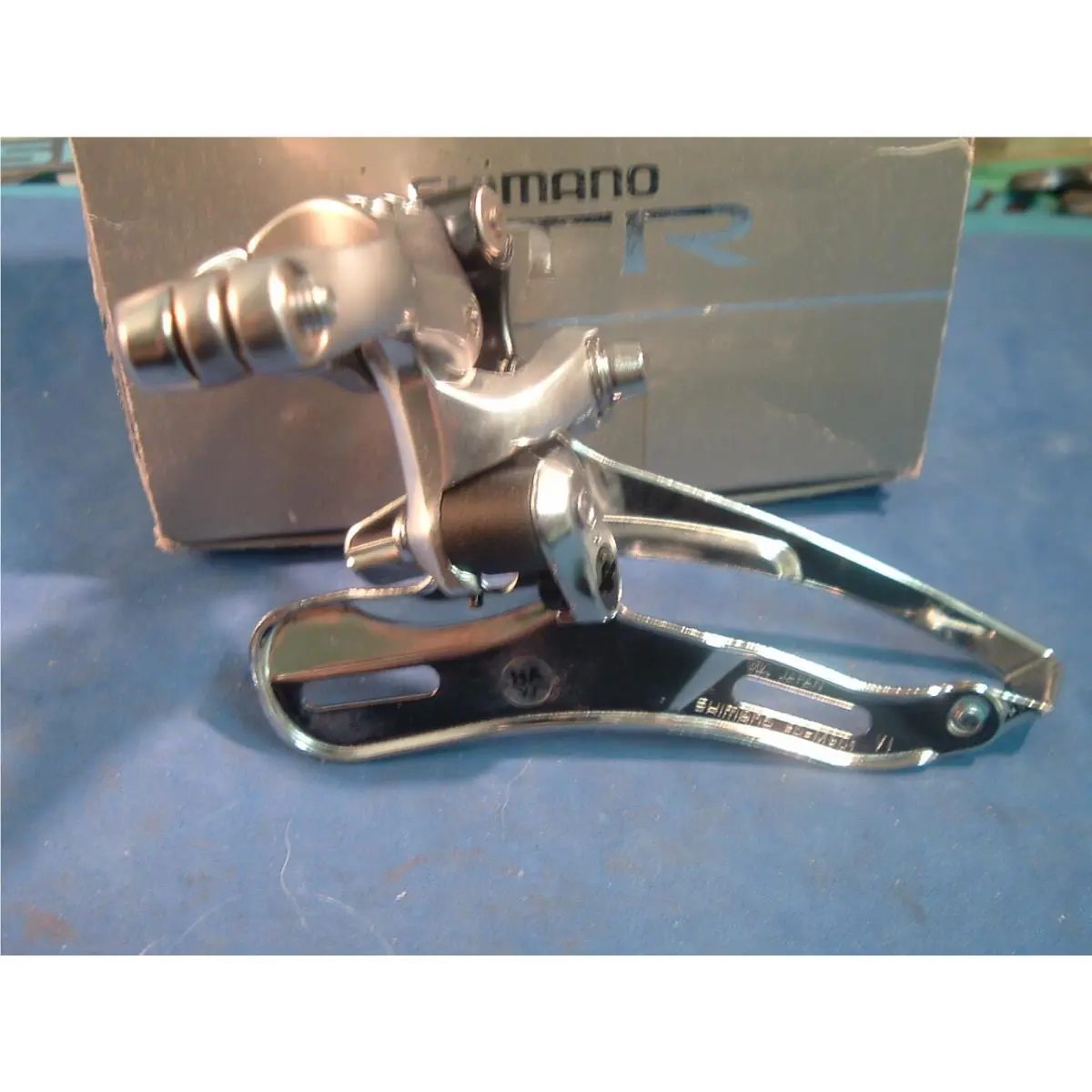 Shimano  - XTR - XTR - M901 - Silver 3
