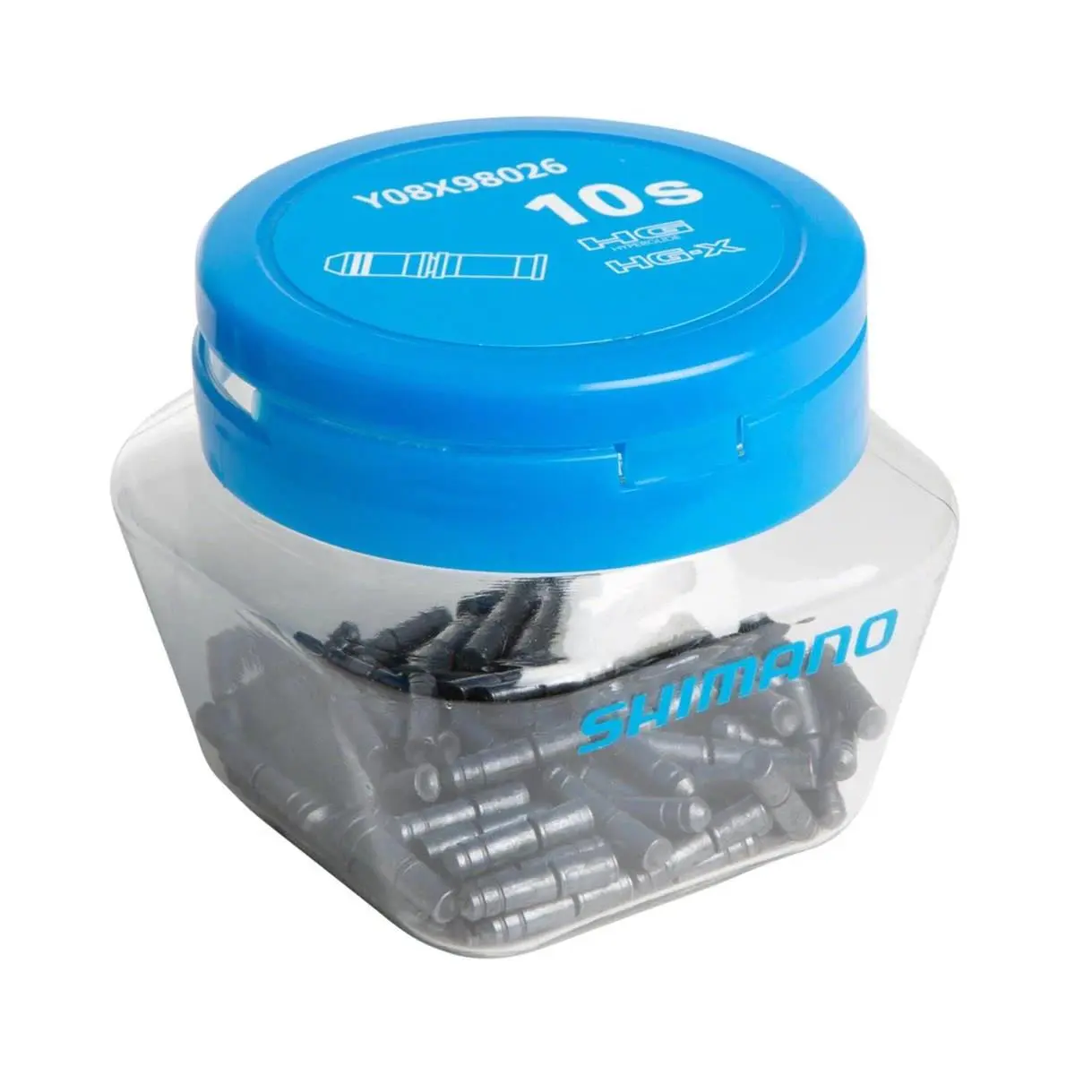 Shimano CN-7900/7901 10 Speed Chain Pin Bulk Pack Bag of 100 Y08X98026