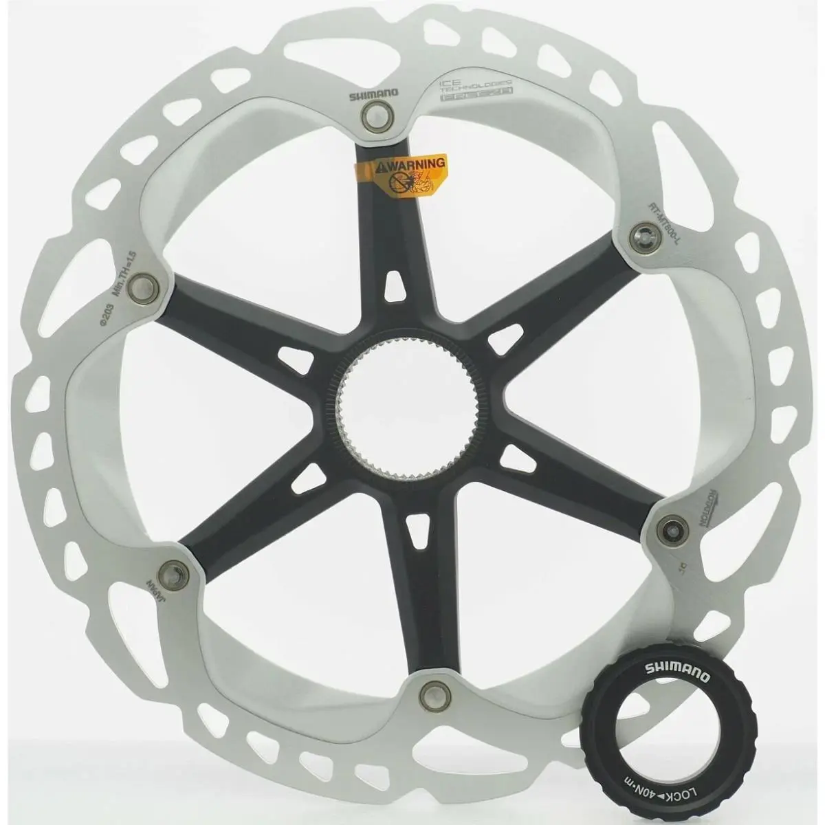 Shimano  - IRTMT800LE - IRTMT800LE - Silver & Black (UPC: 192790442242) 0