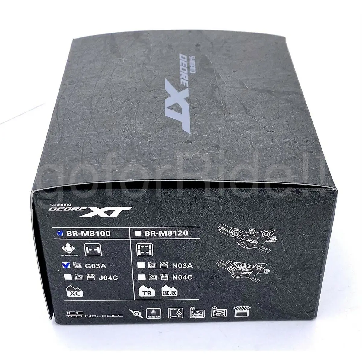 Shimano  - PD005603 - PD005603 - Black 8