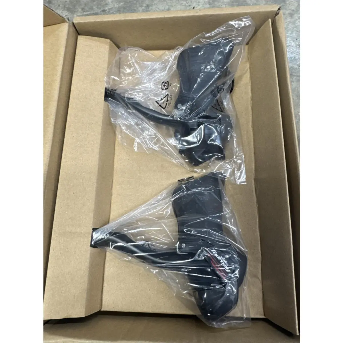Shimano ST-A070 Tourney 2x7 Speed Road Bike Shifters