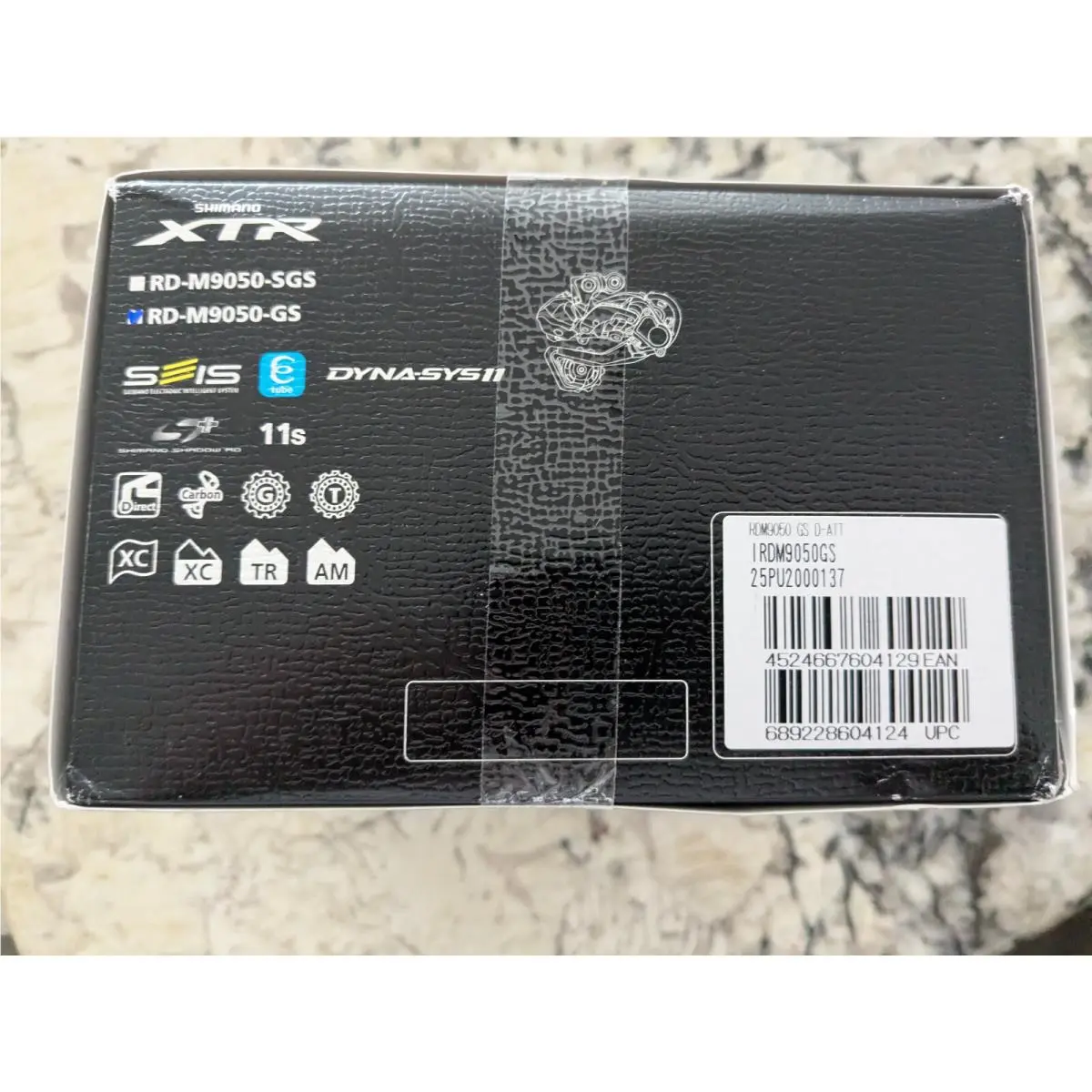 Shimano  - IRDM9050GS - IRDM9050GS (UPC: 689228604124) 0