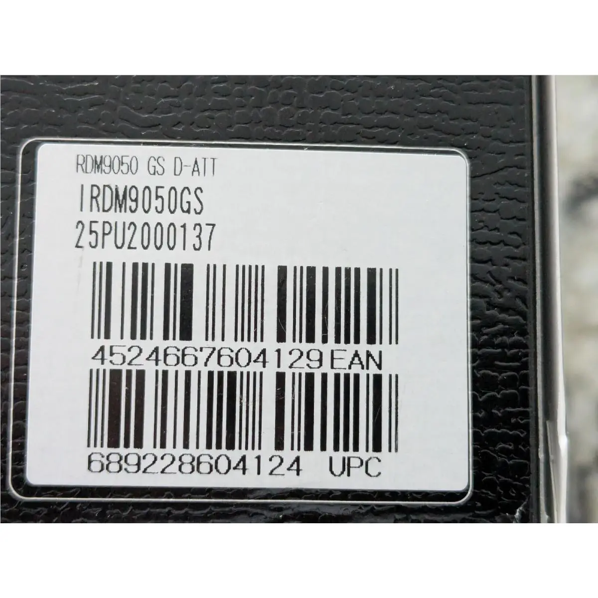 Shimano  - IRDM9050GS - IRDM9050GS (UPC: 689228604124) 1