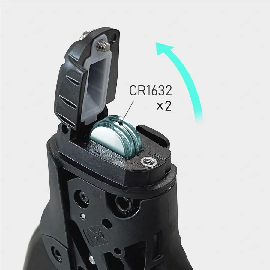 Shimano  - 105 ST-R7170 Di2 Shift/Brake Lever Right - ISTR7170RE - Black (UPC: 192790234793) 5