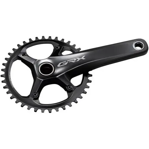 Shimano Grx FC-RX810-1 Crankset - 170mm 11-Speed 40t 110 Bcd Hollowtech II S