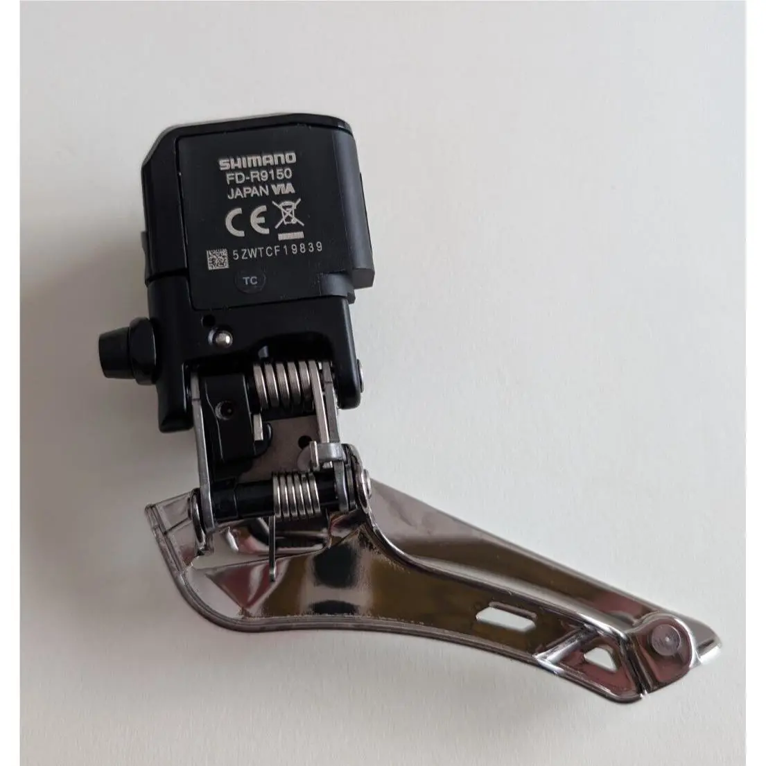 Shimano  - Dura-Ace 9150 Di2 - IFDR9150F - Black (UPC: 0689228746442) 0