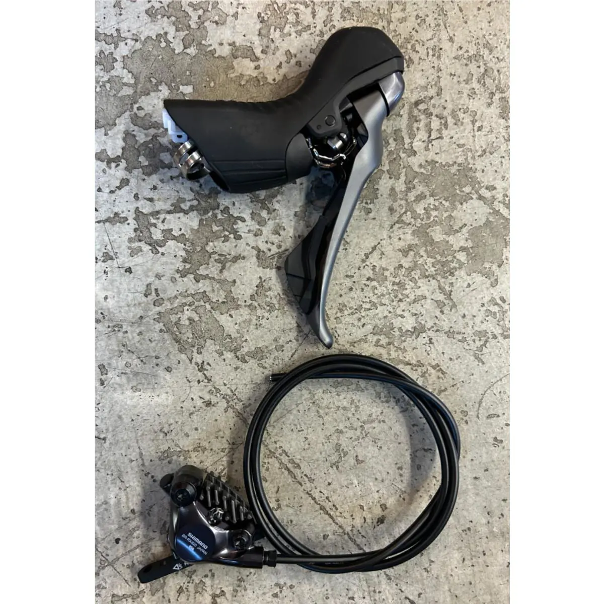 Shimano  - IRX8104DLF6SC100 - IRX8104DLF6SC100 - Black (UPC: 192790241876) 0