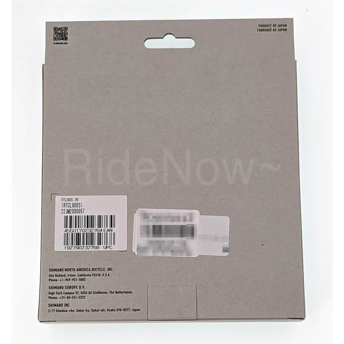 Shimano  - CB005814 - CB005814 3
