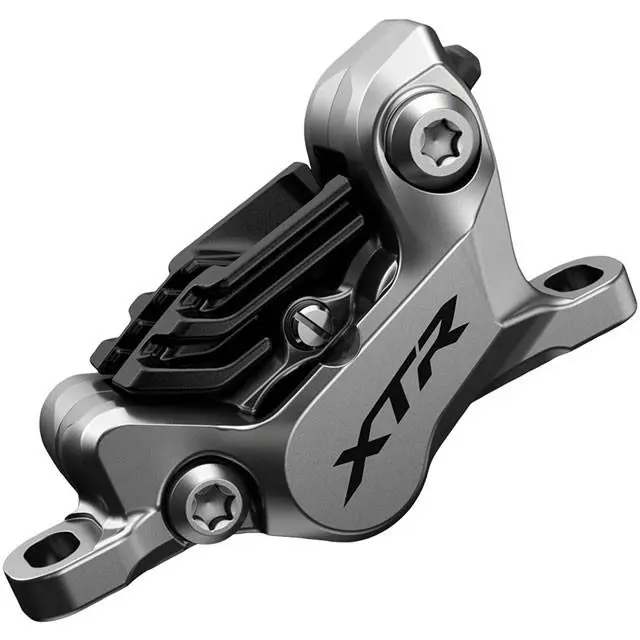 Shimano Xtr BR-M9120 Disc Brake Caliper 4-Piston Front Rear