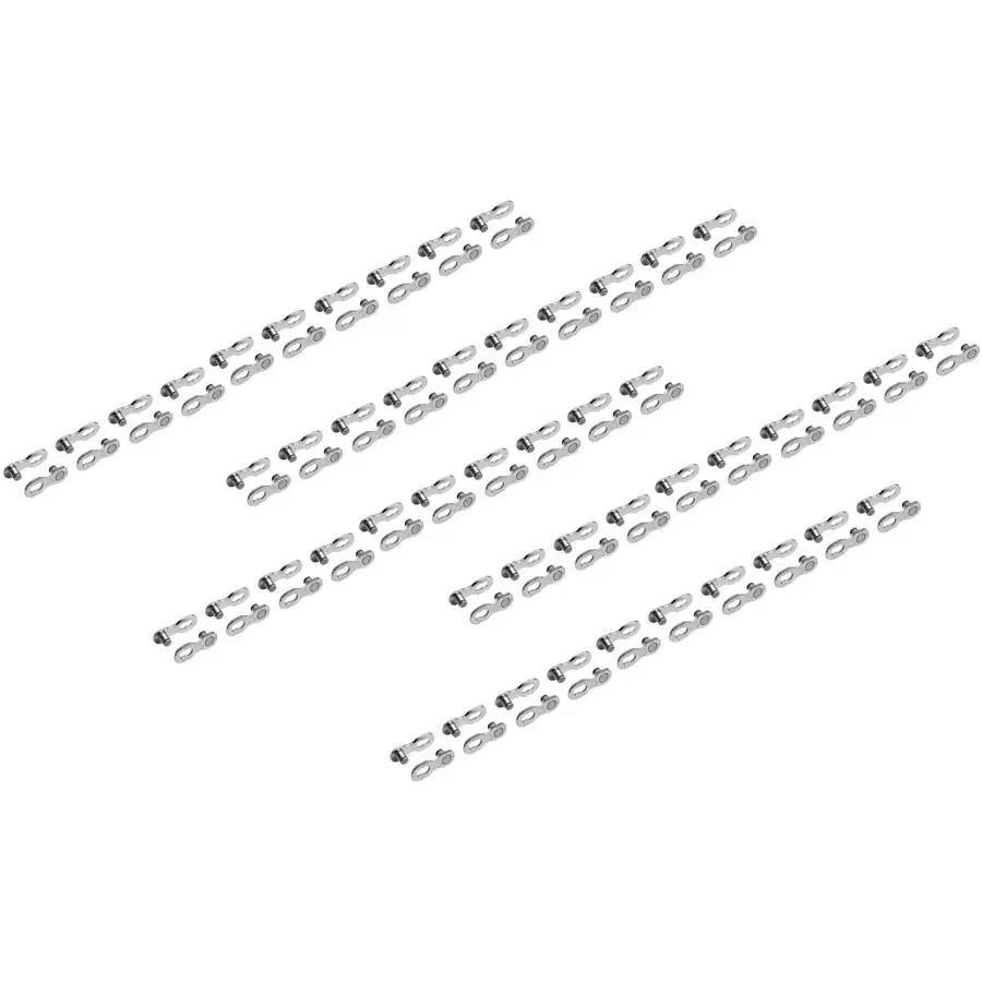 Chain Links and Pins - Shimano SM-CN910-12 Quick Link - 12-Speed 50 Pairs - 