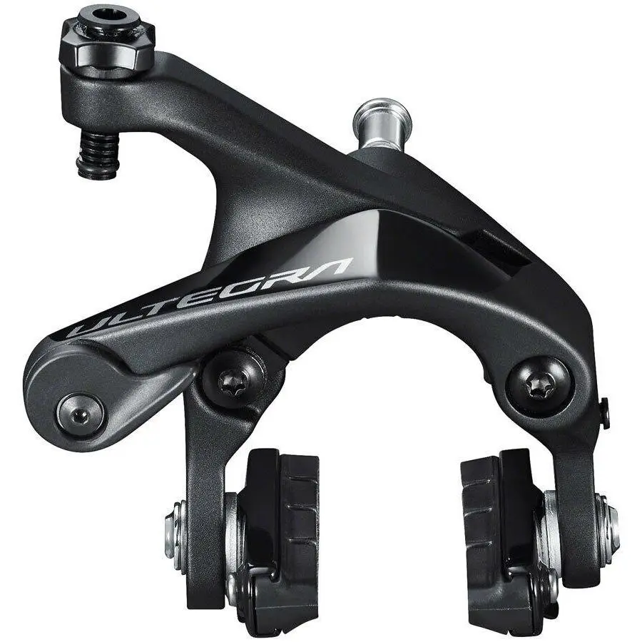 Shimano Ultegra BR-R8100-F Road Caliper Brake - Front Dual Pivot Black